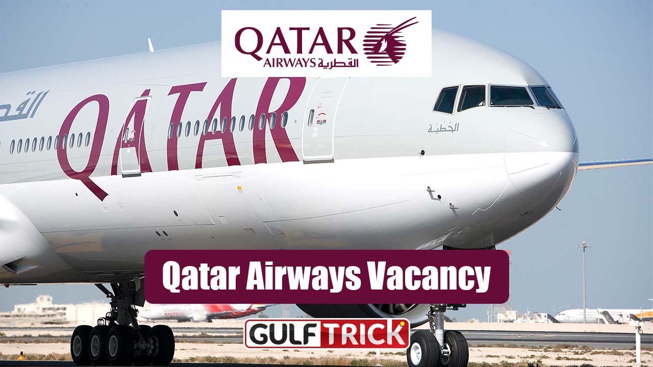 Qatar Airways is Hiring F&B Food Service Assistant for Qatar Duty Free
